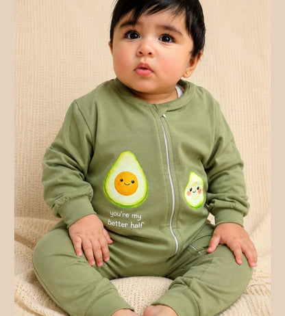 Avocado Love Onesie