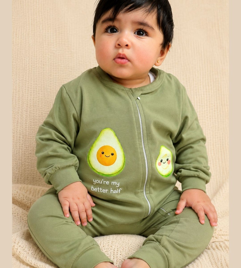 Avocado Love Onesie