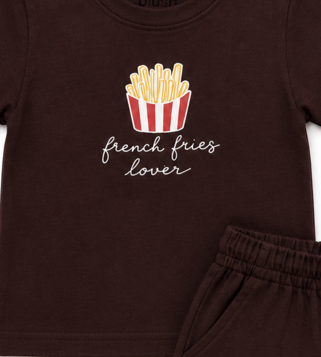 French Fries Lover Set