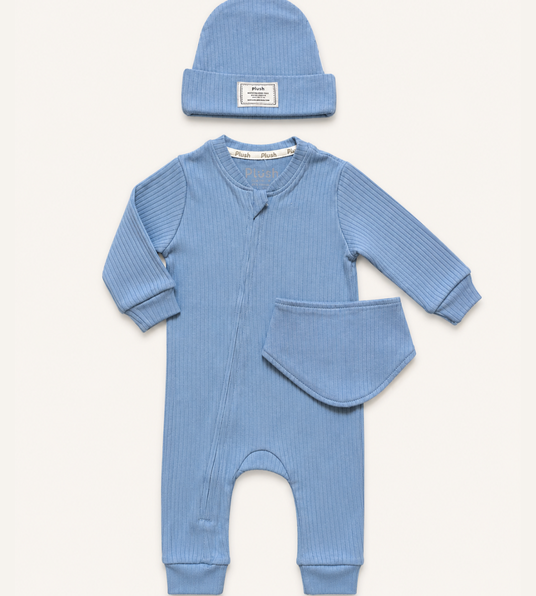 Ocean Blue 3-Piece Set