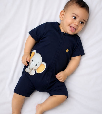 Little elephant Romper