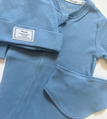 Ocean Blue 3-Piece Set