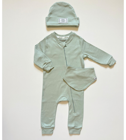 Pistachio 3-Piece Set