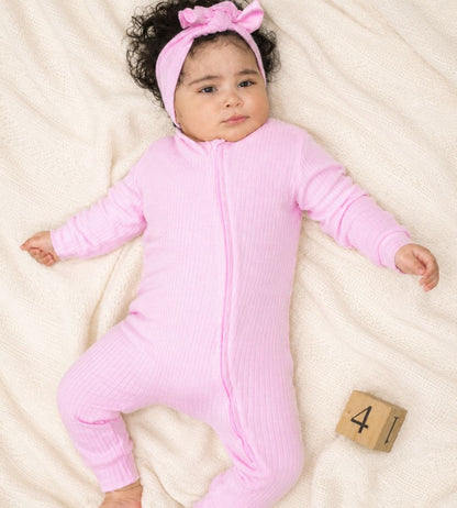 Blush Pink 4-Piece Set
