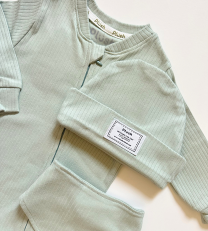 Pistachio 3-Piece Set