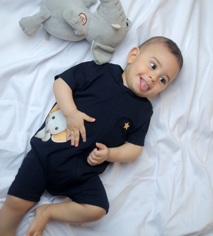 Little elephant Romper
