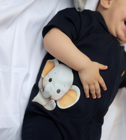 Little elephant Romper