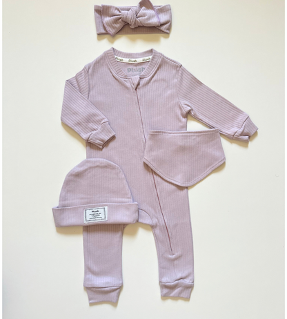 Lavender 4-Piece  Set