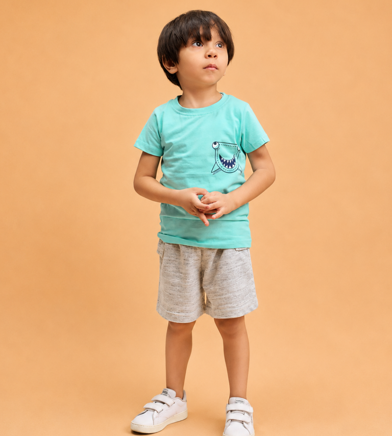 2-Piece Shark Set