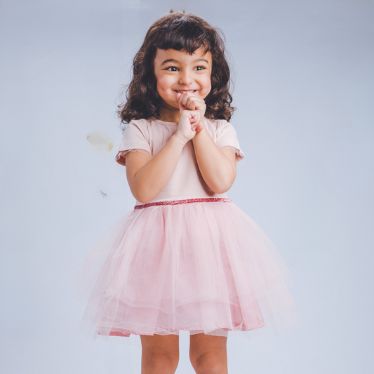 Tutu Pink Dress