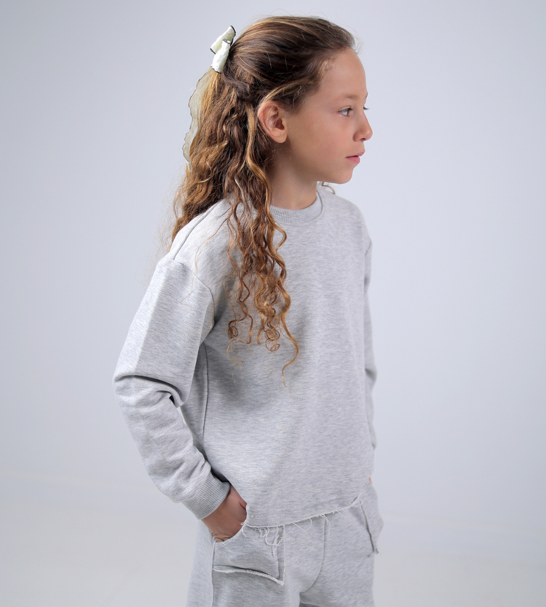 Hey There Set – Grey