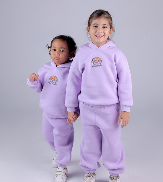 Buttery & Sweet Set – Lilac