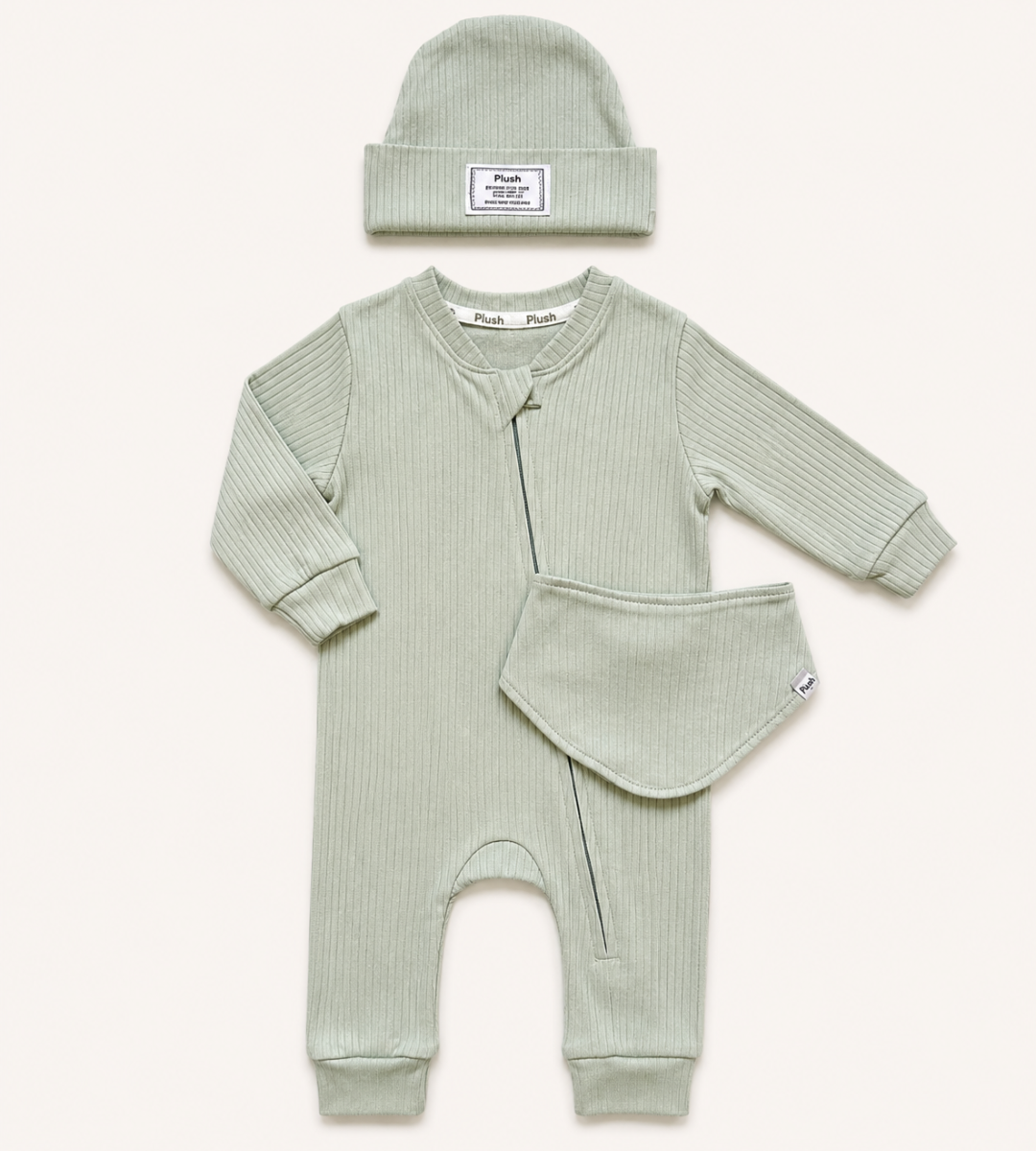 Pistachio 3-Piece Set