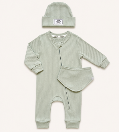 Pistachio 3-Piece Set