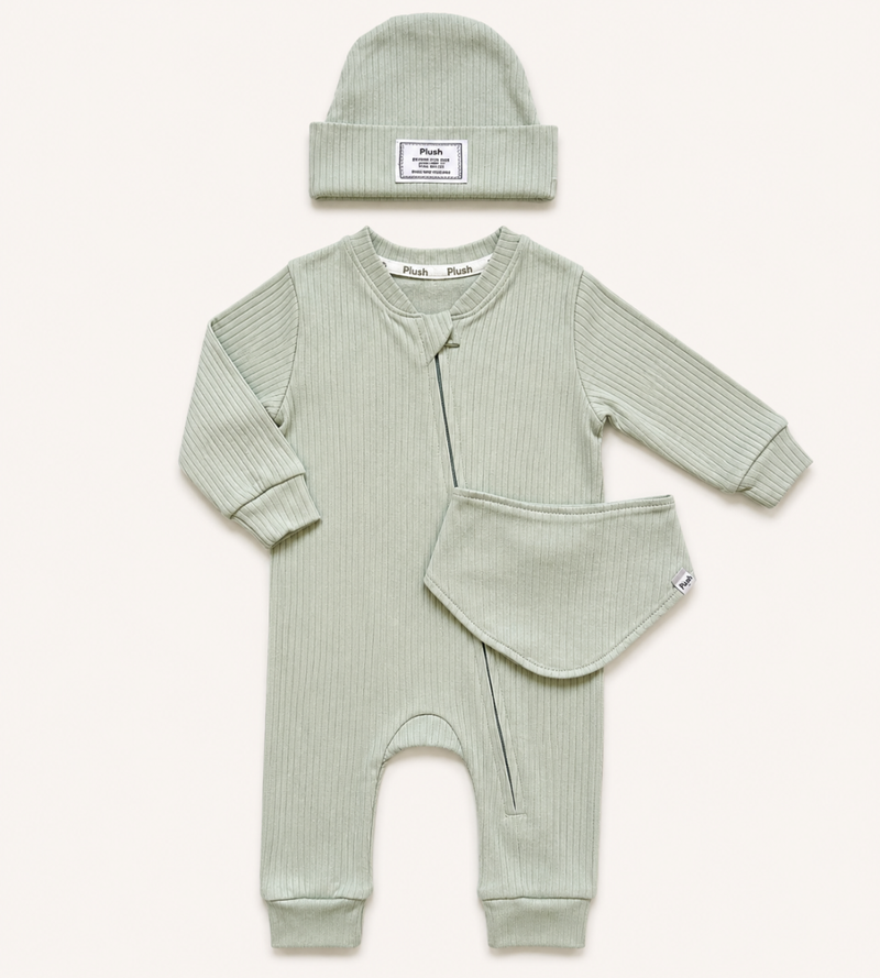 Pistachio 3-Piece Set
