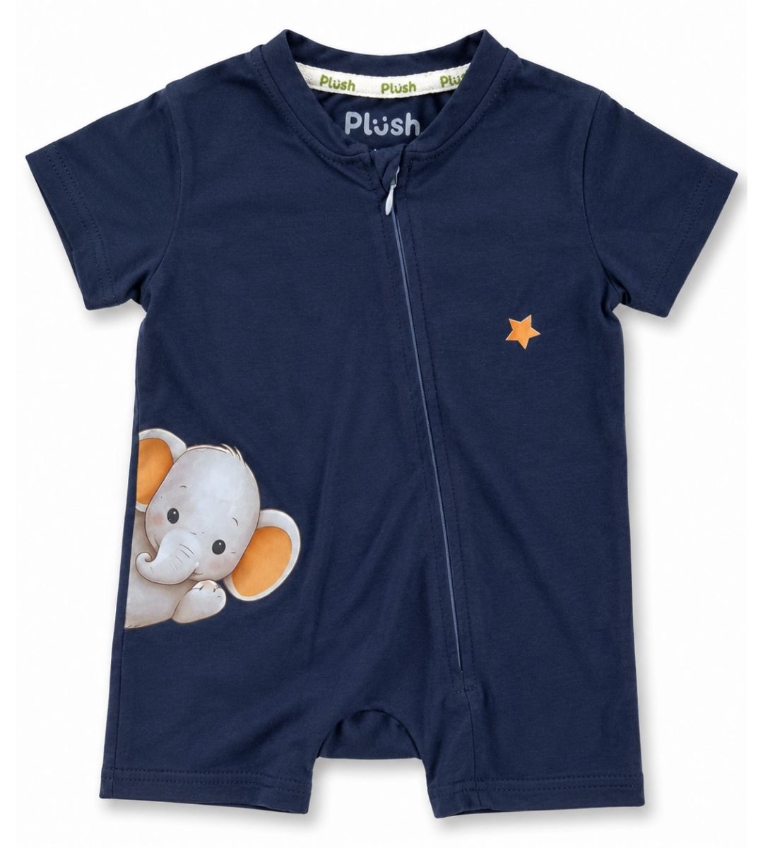 Little elephant Romper