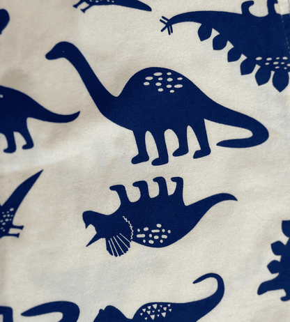 Dino Zip-up Romper