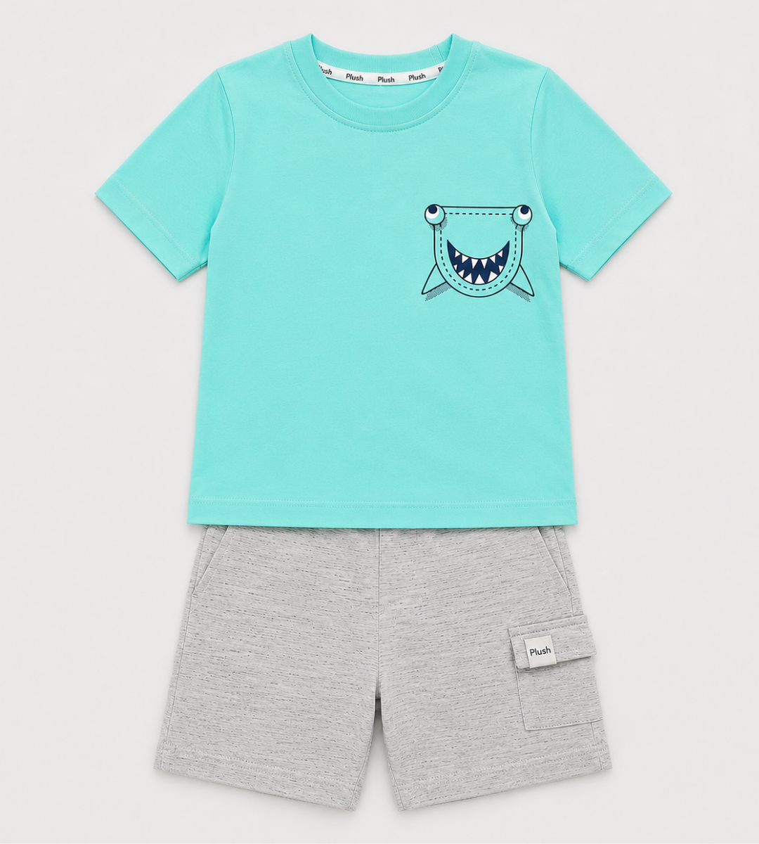 2-Piece Shark Set