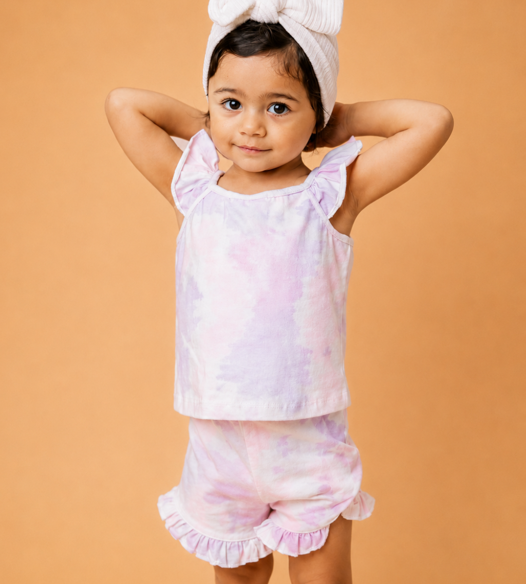 TIE DYE 2-PIECE SET