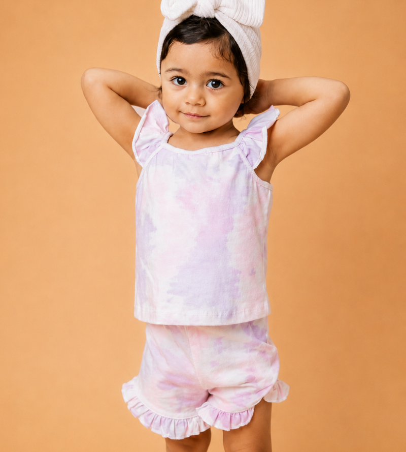 TIE DYE 2-PIECE SET