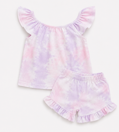 TIE DYE 2-PIECE SET
