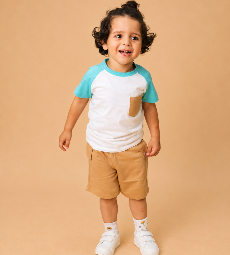 SUMMER COLORBLOCK SET