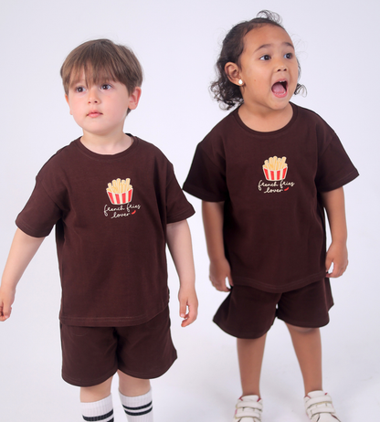 French Fries Lover Set