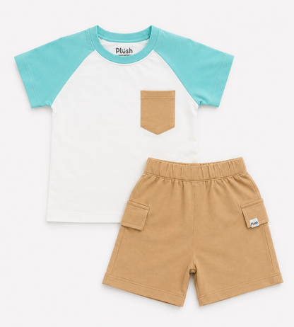SUMMER COLORBLOCK SET
