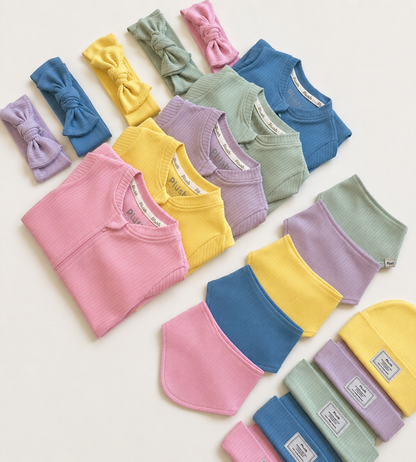 Pistachio 3-Piece Set