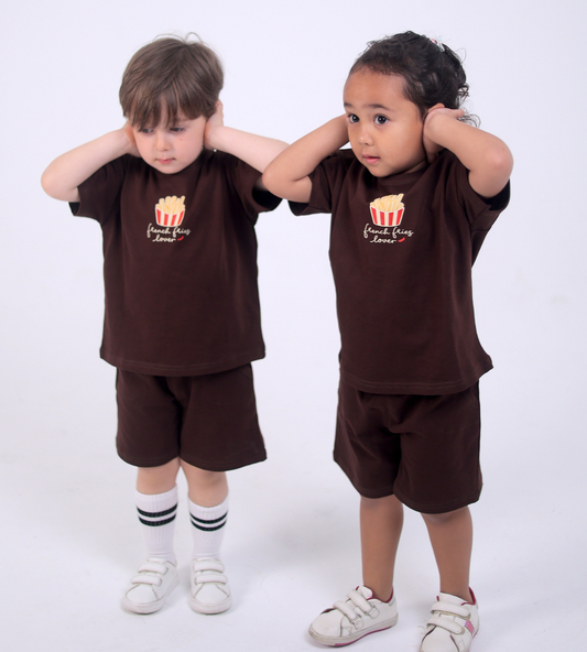 French Fries Lover Set