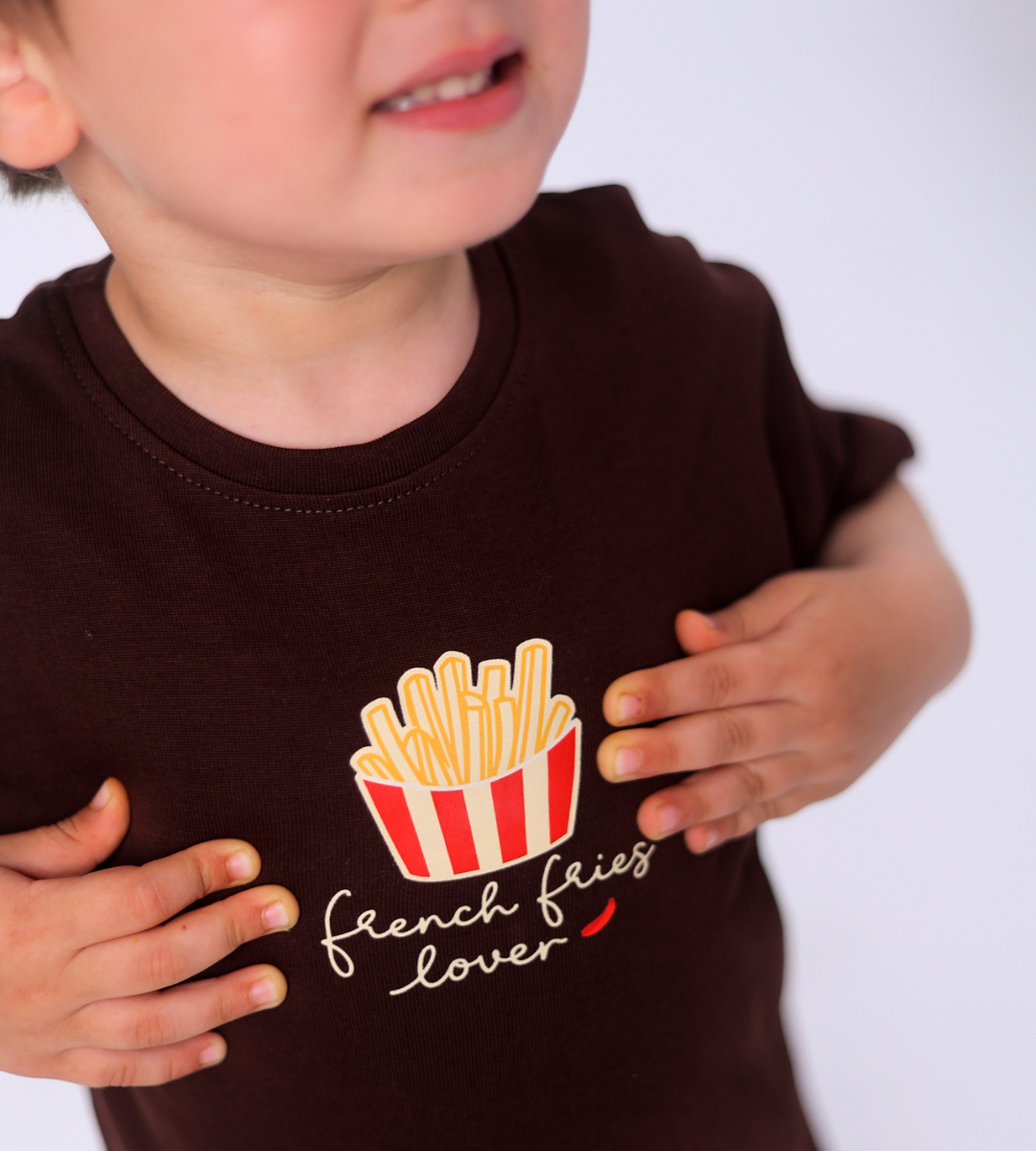 French Fries Lover Set