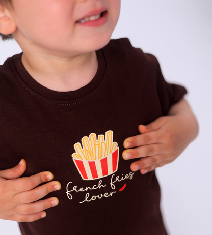 French Fries Lover Set