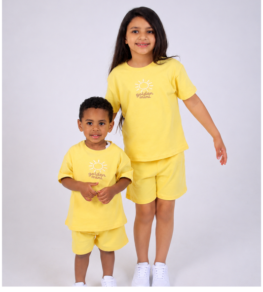 Golden Mini Set