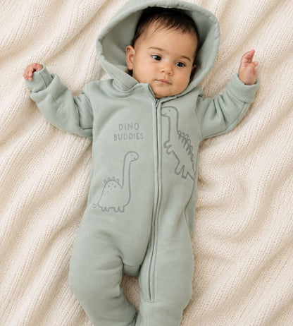 Dino Buddies Onesie