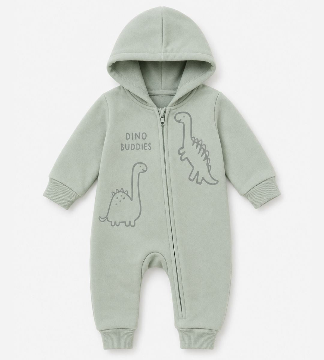 Dino Buddies Onesie