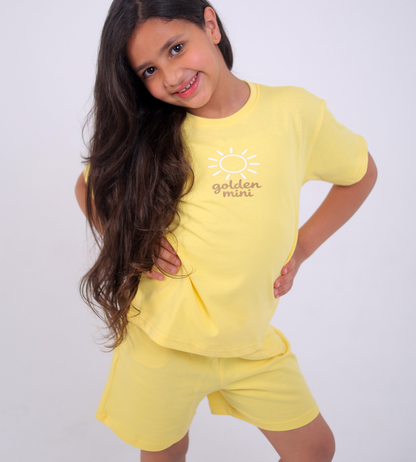 Golden Mini Set