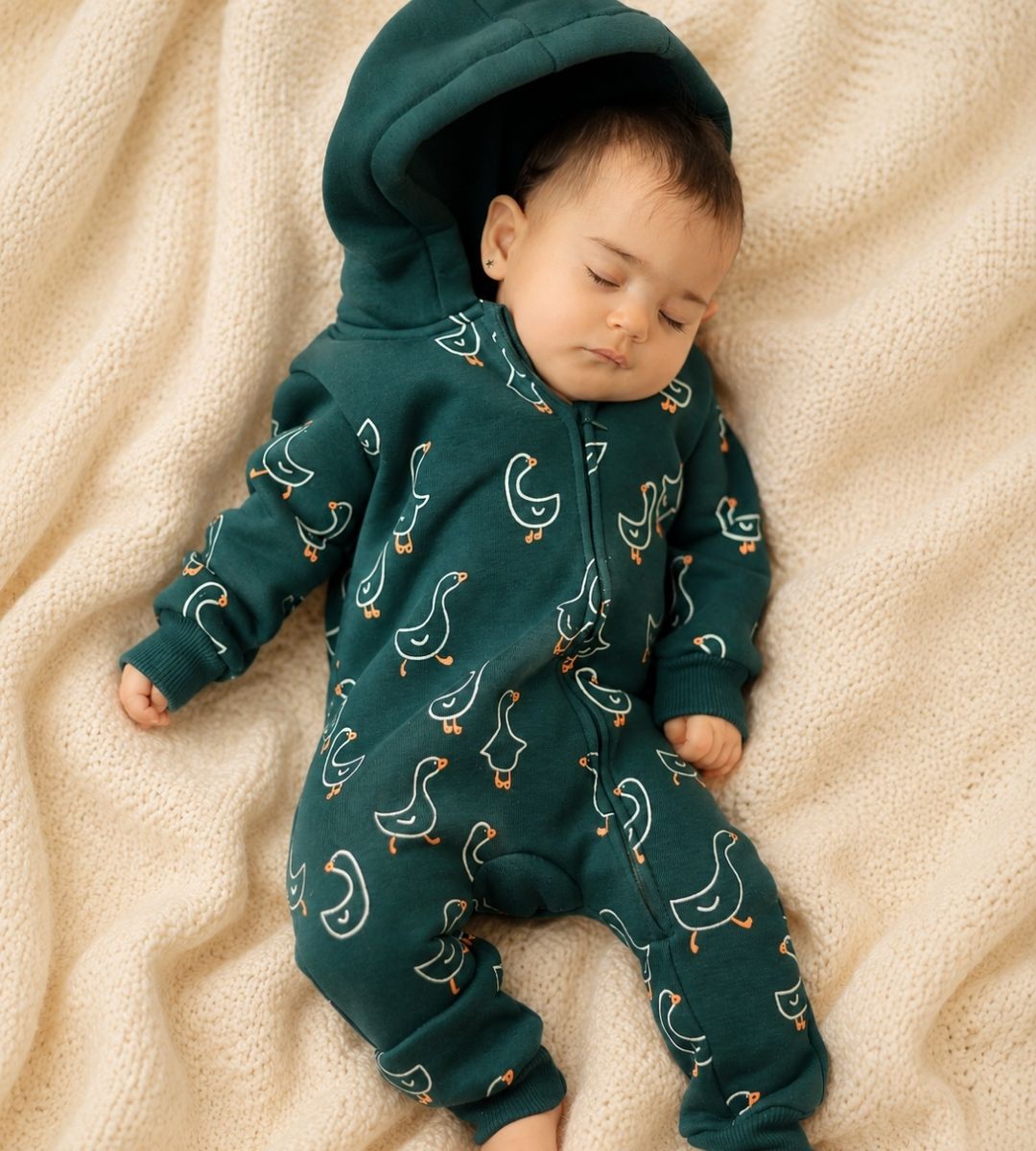 Duck Squad Onesie