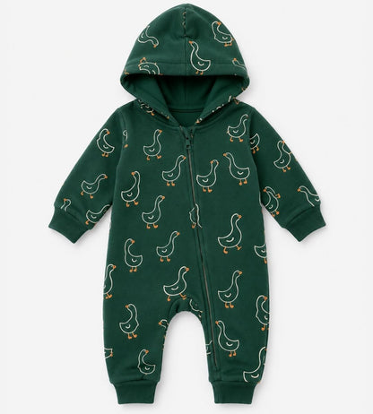 Duck Squad Onesie