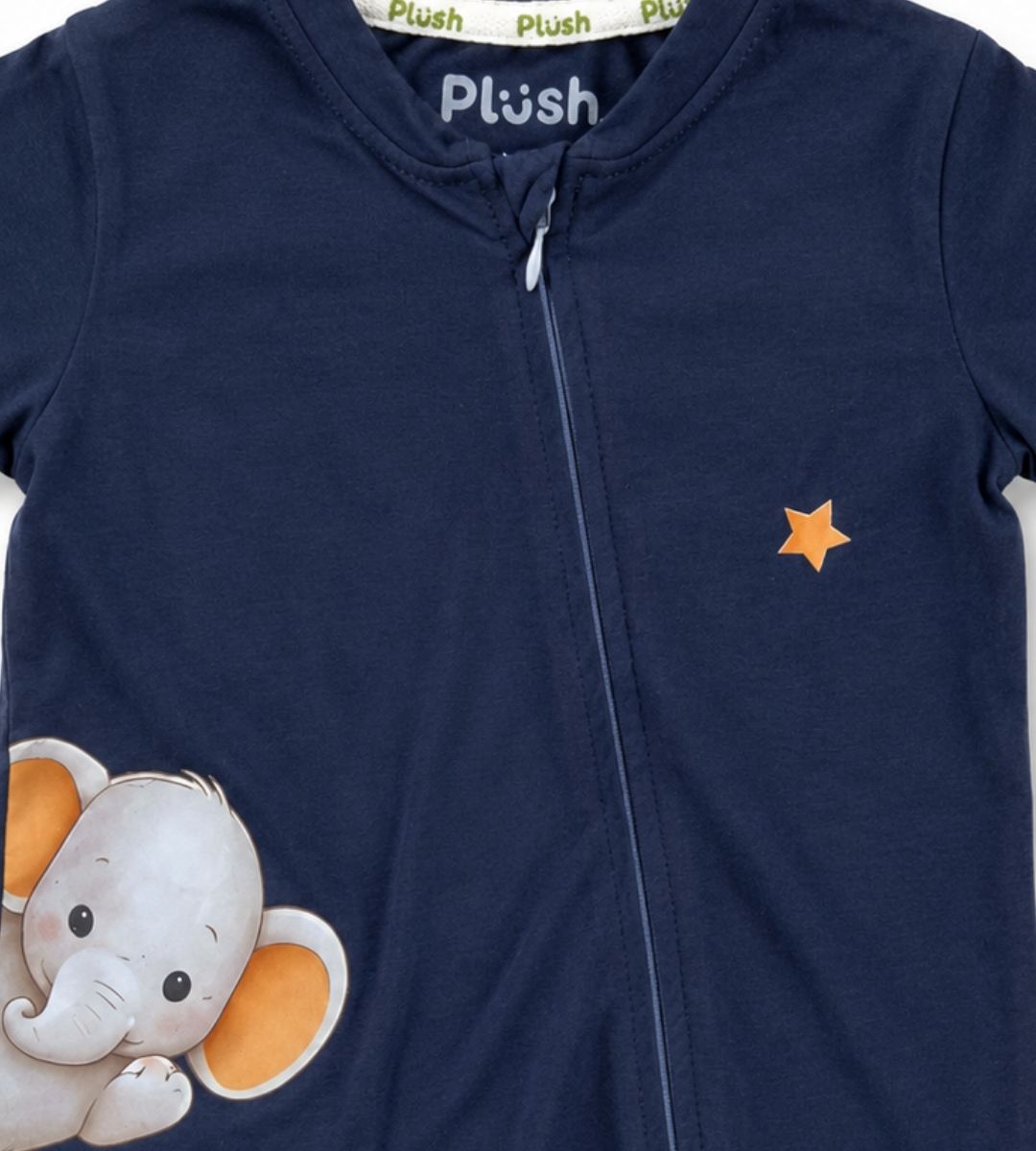 Little elephant Romper
