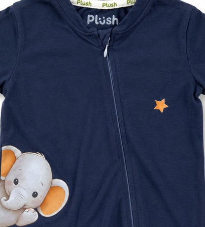 Little elephant Romper