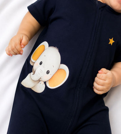 Little elephant Romper