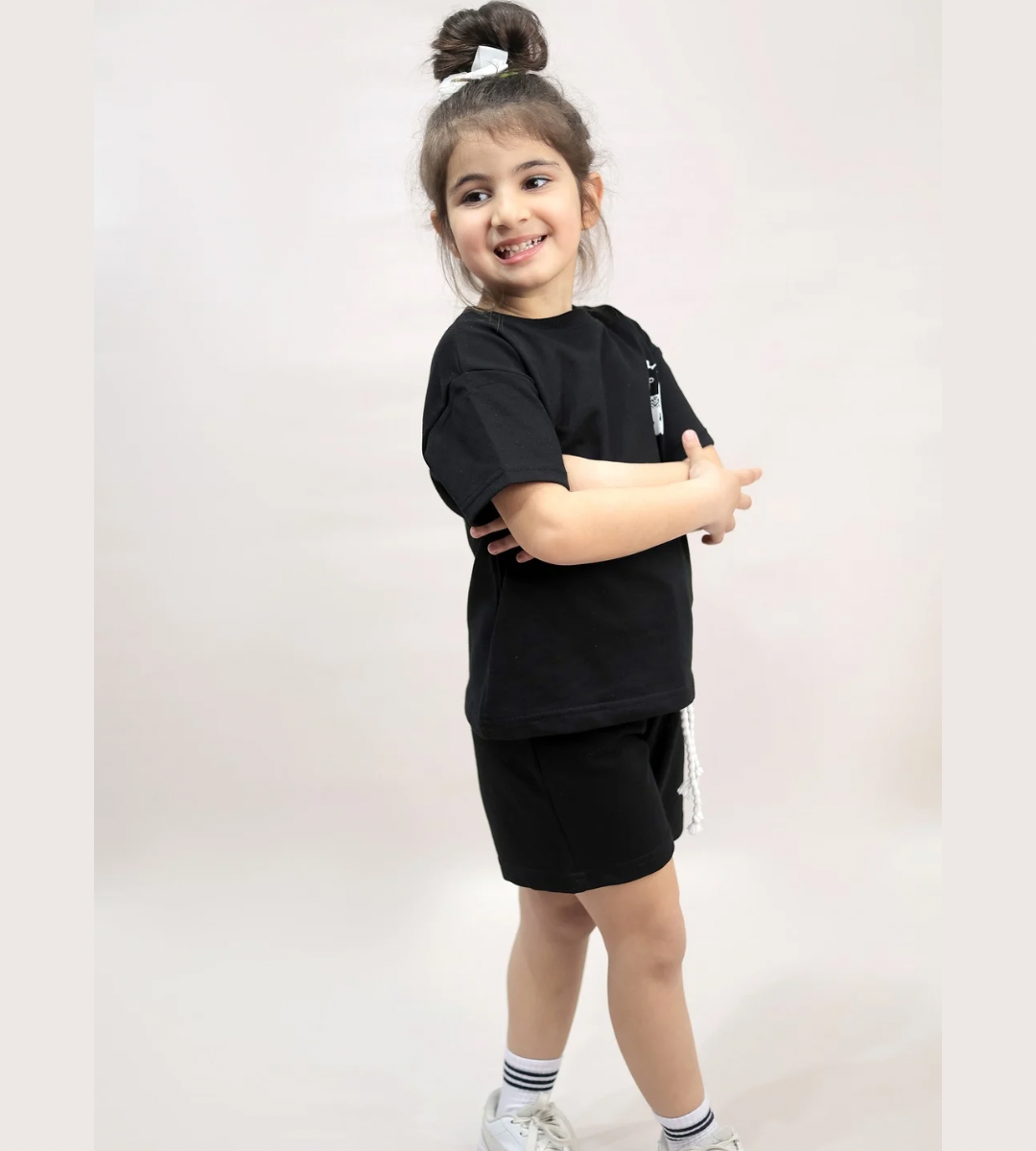 Giraffe Limited Set – Black