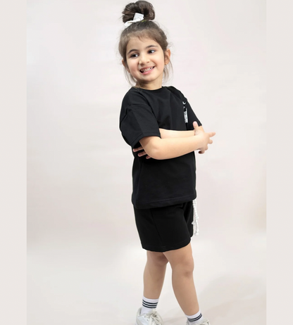Giraffe Limited Set – Black