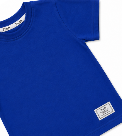Royal blue set