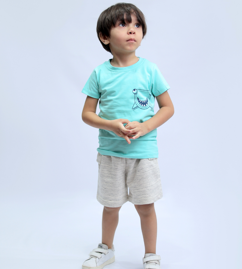 2-Piece Shark Set