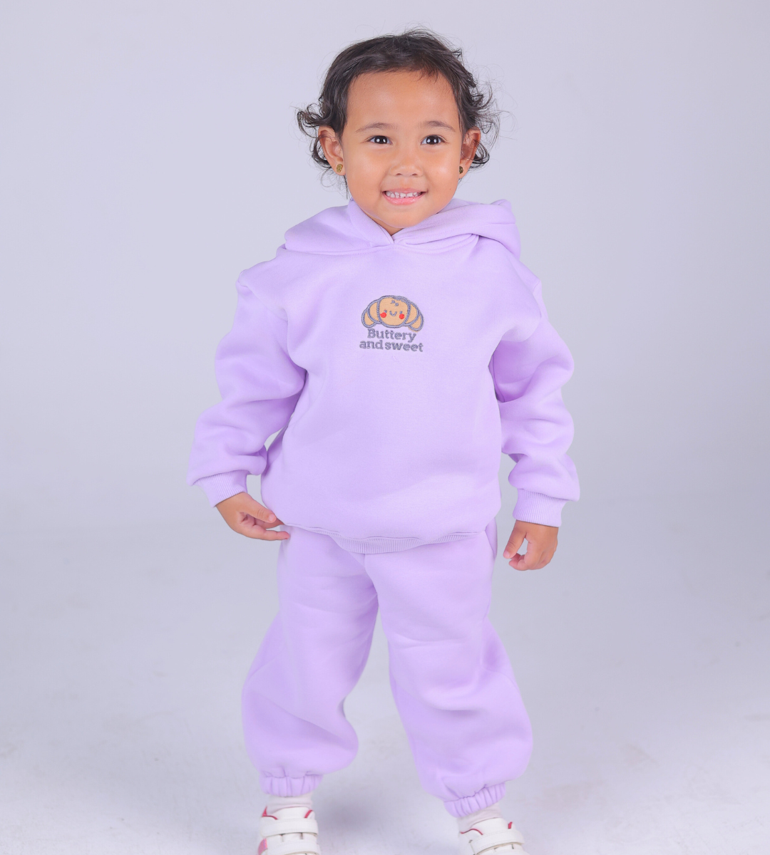 Buttery & Sweet Set – Lilac