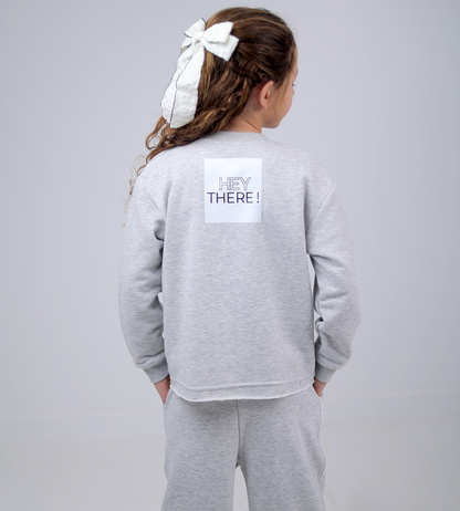 Hey There Set – Grey