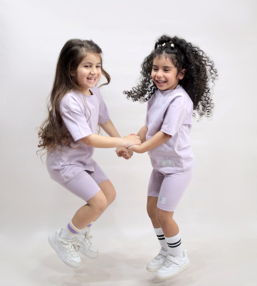 Lilac Play Set – Lavender