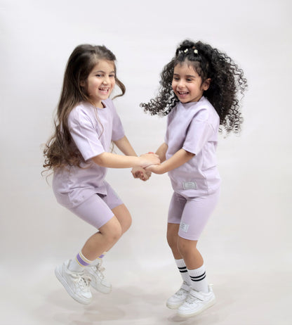 Lilac Play Set – Lavender