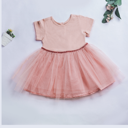 Tutu Pink Dress